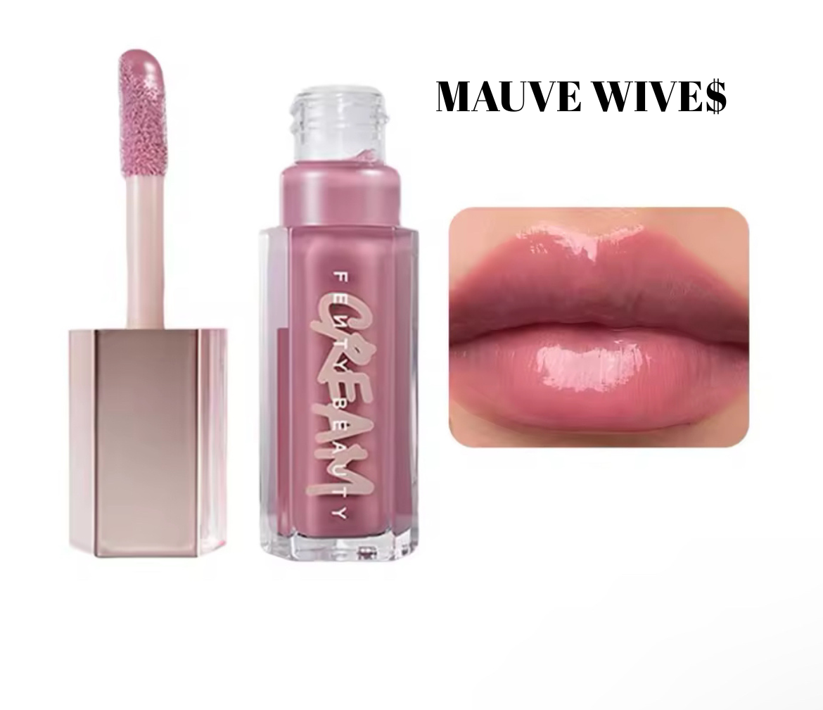Gloss Crème Ultra Pigmenté – Finition Brillante & Texture Velours FENTY BEAUTY