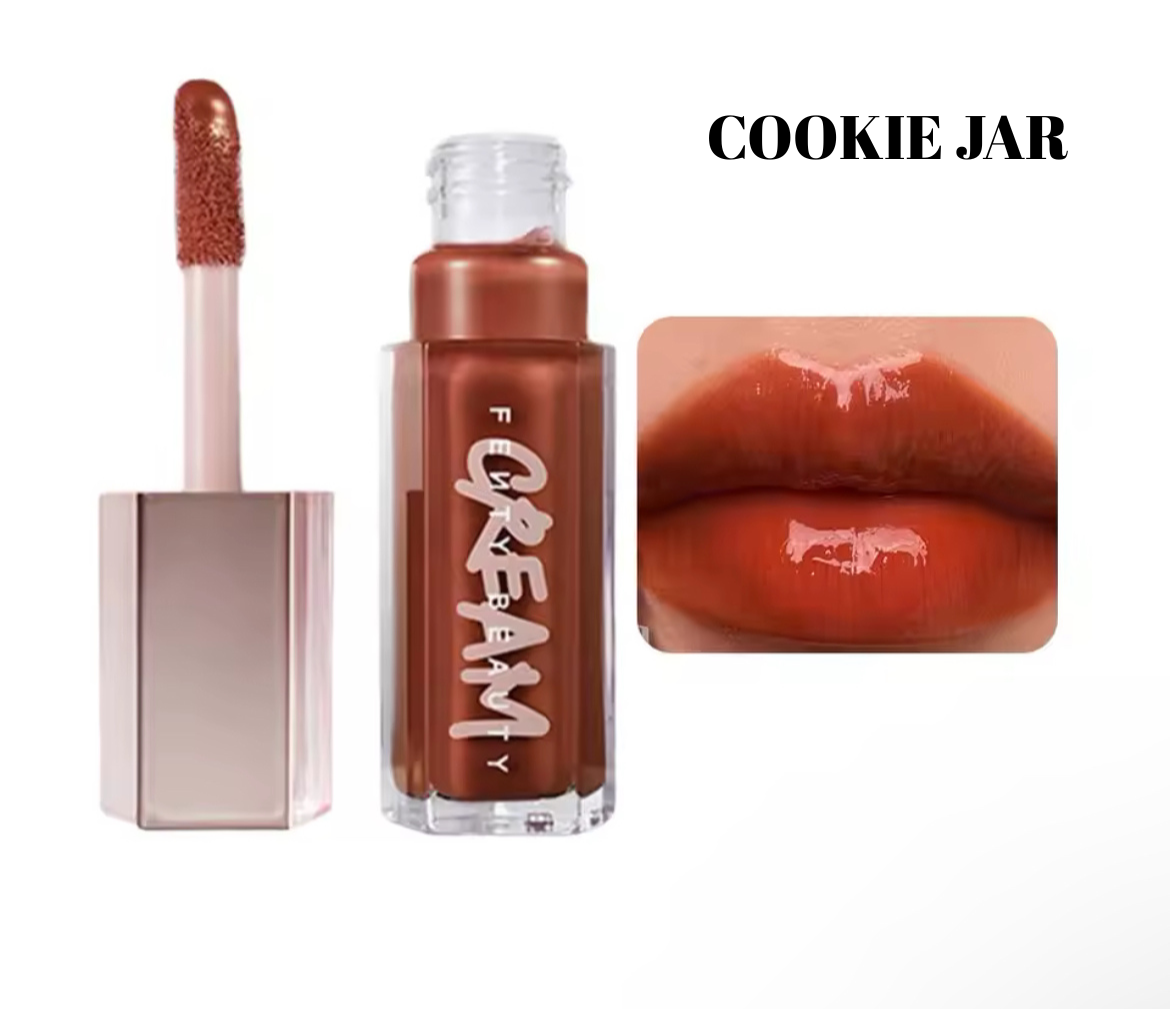 Gloss Crème Ultra Pigmenté – Finition Brillante & Texture Velours FENTY BEAUTY