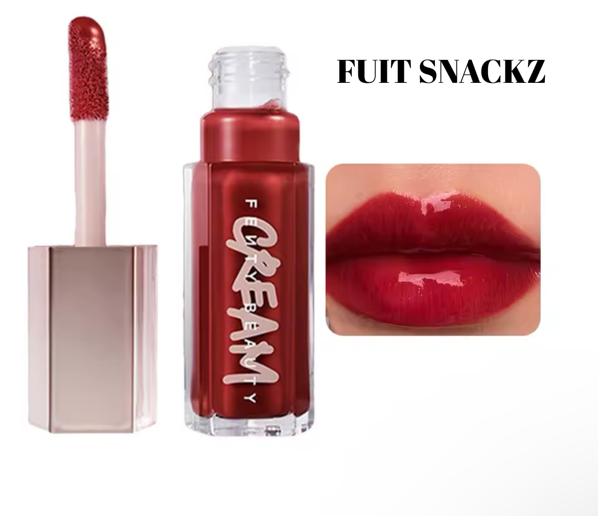 Gloss Crème Ultra Pigmenté – Finition Brillante & Texture Velours FENTY BEAUTY