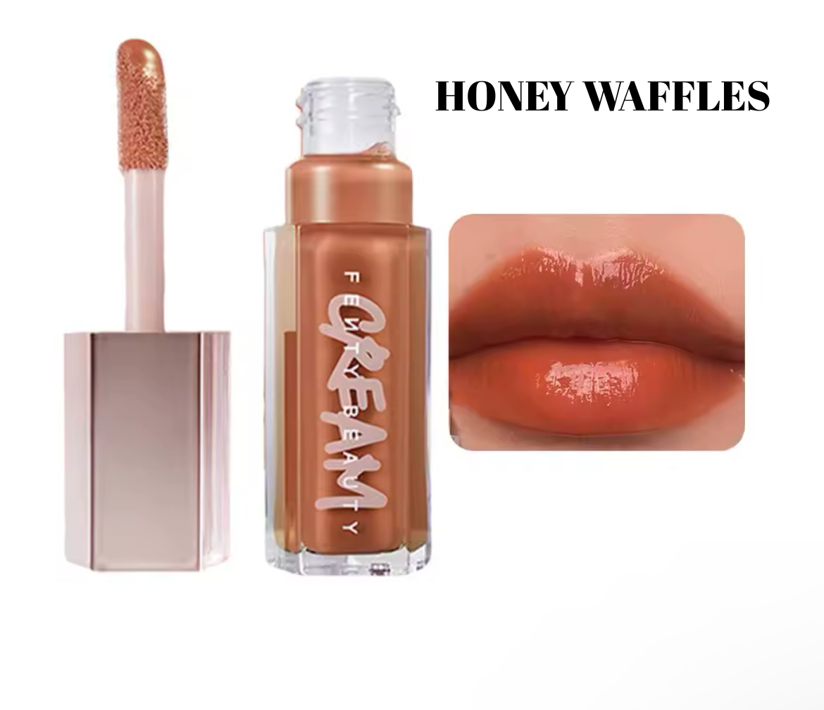 Gloss Crème Ultra Pigmenté – Finition Brillante & Texture Velours FENTY BEAUTY
